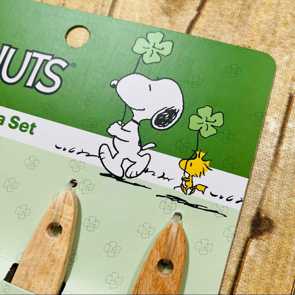 Peanuts Mini Spatula Set - Picture 7 of 9